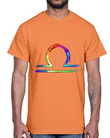 Libra 321#- libra- Cotton Tee