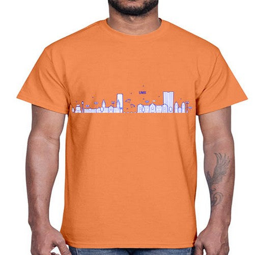 Lima 1140#- cities- Cotton Tee