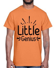 Little Genius 476#- general school- Cotton Tee
