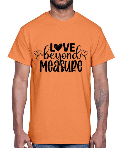 Love Beyond Measure 389#- kids- Cotton Tee