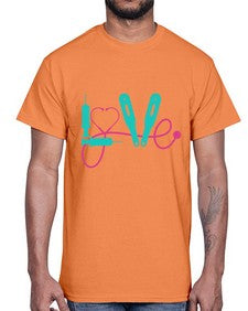 Love Style Style 1074#- nurse- Cotton Tee