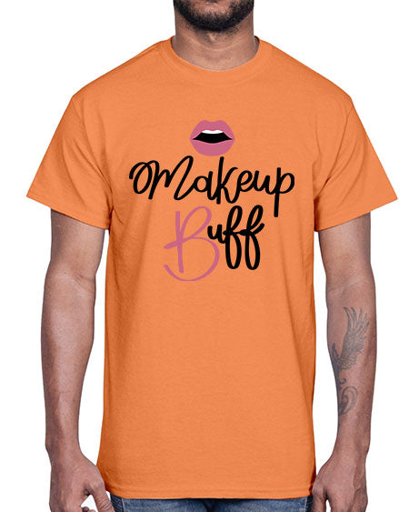 Makeup Buff Style 49#-makeup Cotton Tee