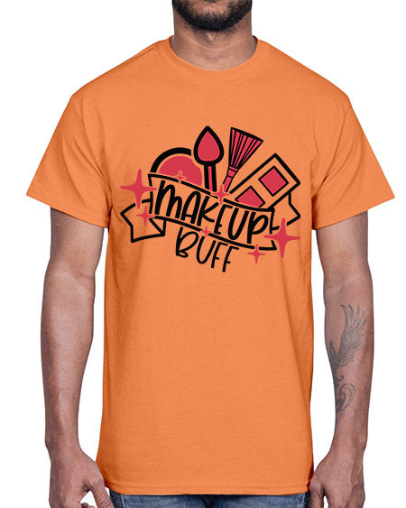 Makeup Buff Style 50#-makeup Cotton Tee