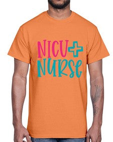 NICU Nurse Style 1131#- nurse- Cotton Tee