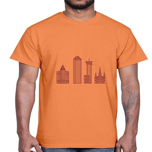 NewOrleans 1479#- cities- Cotton Tee