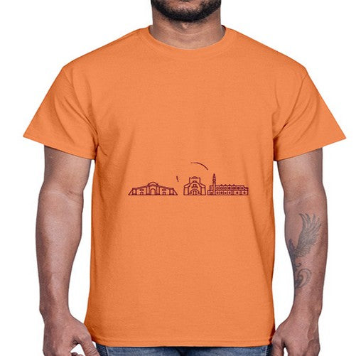 Nicosia 1490#- cities- Cotton Tee