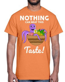 Nothing Can Beat this Taste 1443#- Ramen- Cotton Tee