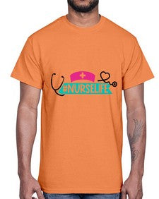 Nurselife Style Style 1226#- nurse- Cotton Tee