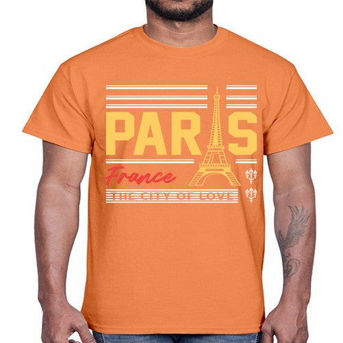 Paris 1579#- cities- Cotton Tee