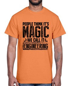 People think Style 1305#- engineer- Cotton Tee