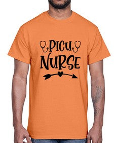 Picu nurse 1315#- nurse- Cotton Tee