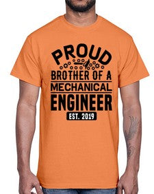 Proud Style 1339#- engineer- Cotton Tee