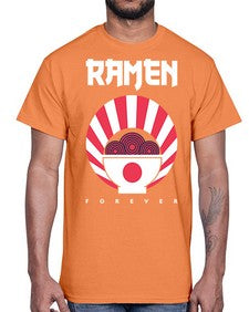 Ramen Forever 1494#- Ramen- Cotton Tee