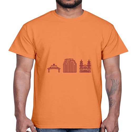 Reno 1713#- cities- Cotton Tee