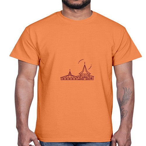 Rovaniemi 1756#- cities- Cotton Tee