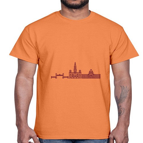 SacramentoCL 1762#- cities- Cotton Tee