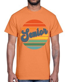Senior 865#- twelfth grade- Cotton Tee