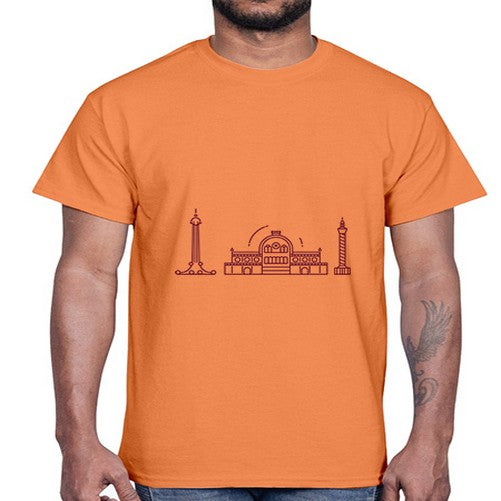 Sharjah 1830#- cities- Cotton Tee
