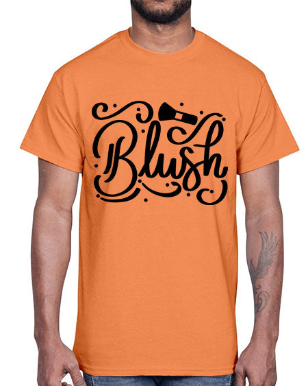 SingleBlush Style 30#-makeup Cotton Tee