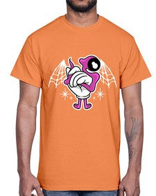 Spy killer 233#- cartoon general- Cotton Tee