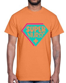Super Nurse Style Style 1432#- nurse- Cotton Tee