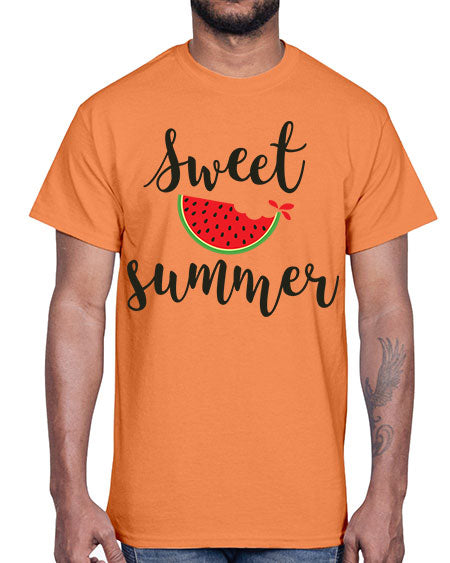 SweetSummer 3#- summer- Cotton Tee