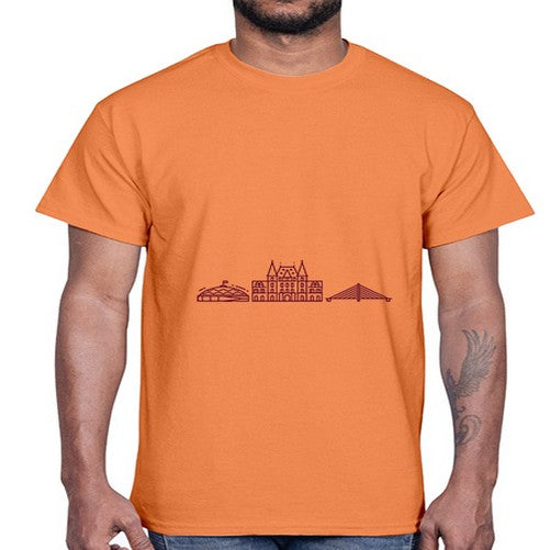 TacomaWA 1929#- cities- Cotton Tee
