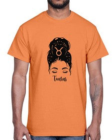 Taurus woman- taurus- Cotton Tee