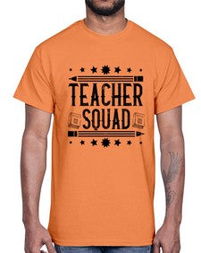Teacher squad Style 1463#- teacher- Cotton Tee