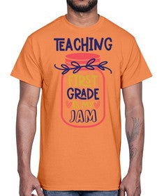 Teaching First Grade 932#- first grade- Cotton Tee