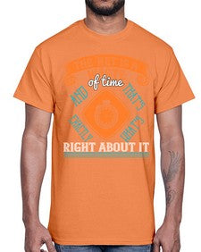 The Net is a waste of time and thats exactly whats right about it 56#- internet- Cotton Tee