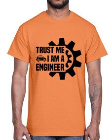 Trust me Style 1593#- engineer- Cotton Tee