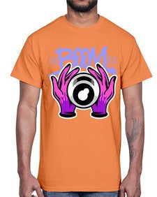 Under preassure 260#- cartoon general- Cotton Tee