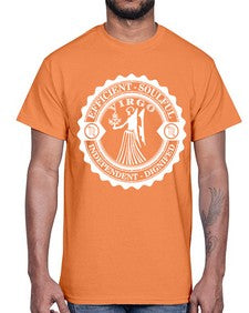 Virgo 24#- virgo- Cotton Tee