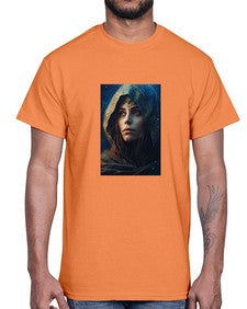 Virgo 59#- virgo- Cotton Tee