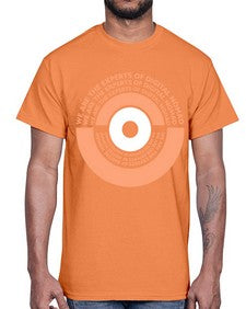 We are the Experts of Digital Nomad 4#- internet- Cotton Tee