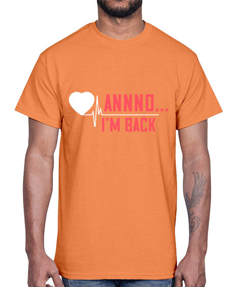 annndim back 577#- pharmacist- Cotton Tee