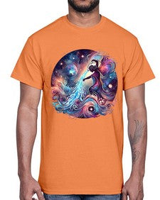 aquarius 79#- aquarius- Cotton Tee