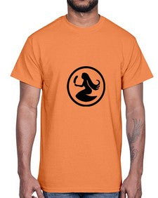 aquarius 80#- aquarius- Cotton Tee