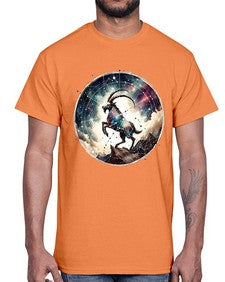 aries 129#- aries- Cotton Tee