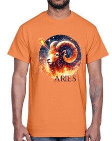 aries 130#- aries- Cotton Tee