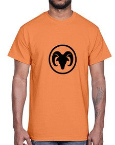 aries 131#- aries- Cotton Tee