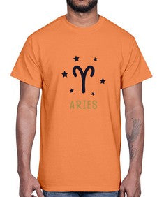 aries 135#- aries- Cotton Tee