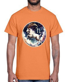 aries 141#- aries- Cotton Tee