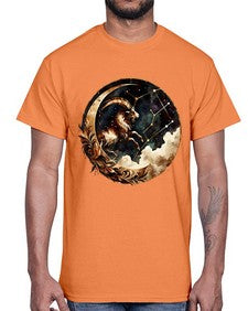 aries 142#- aries- Cotton Tee