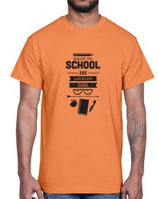 back to school 13#- general school- Cotton Tee