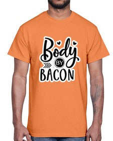 body by bacon 677#- bacon- Cotton Tee