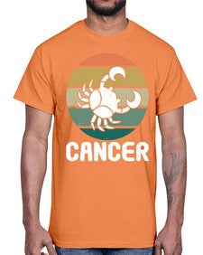 cancer 165#- cancer- Cotton Tee