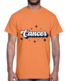 cancer 171#- cancer- Cotton Tee
