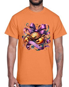 cancer 173#- cancer- Cotton Tee